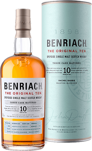 THE ORIGINAL TEN 43% Vol. 0,7l