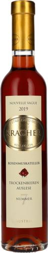 Trockenbeerenauslese Rosenmuskateller Nouvelle Vague 2019 10% Vol. 0,375l