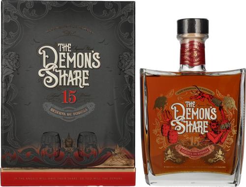 15 Years Old Reserva de Bodega 43% Vol. 0,7l in Giftbox