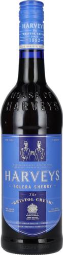 Harveys Bristol Cream 17,5% Vol. 0,75l