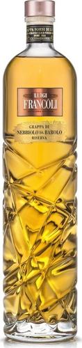 Grappa Nebbiolo da Barolo Riserva 41,5% Vol. 0,7l