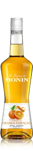 D'ORANGE CURACAO Liqueur 24% Vol. 0,7l