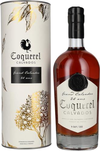 Calvados 20 Ans A.O.C. 42% Vol. 0,7l in Giftbox