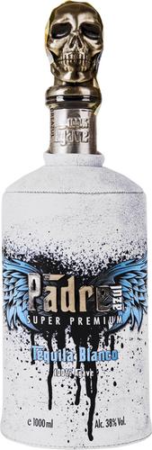 Tequila Blanco 38% Vol. 1l