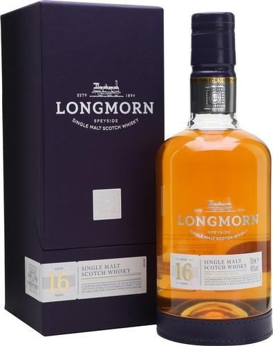 16 Year Old 48% Vol. 0,7l in Giftbox