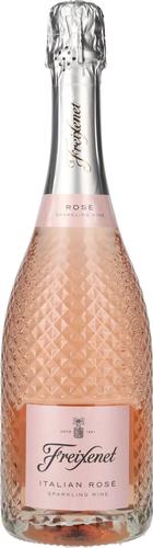ITALIAN ROSÉ Extra Dry 11% Vol. 0,75l