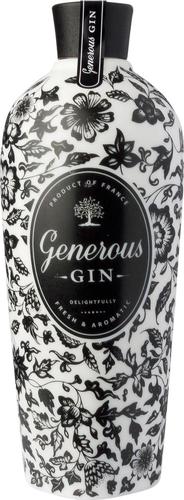 Generous Gin 44% Vol. 0,7l