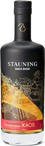 KAOS Triple Malt Whisky 46% Vol. 0,7l