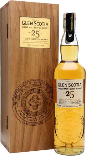 25 Year Old 48,8% Vol. 0,7l