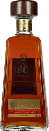 AÑEJO Triple Cask 100% Agave 40% Vol. 1l