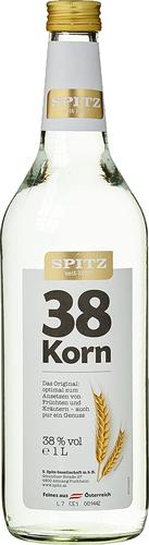 Spitz Korn 38% Vol. 1l