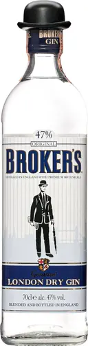 Premium London Dry Gin 47% Vol. 0,7l