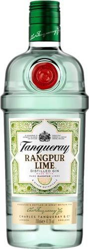 RANGPUR LIME Distilled Gin 41,3% Vol. 0,7l