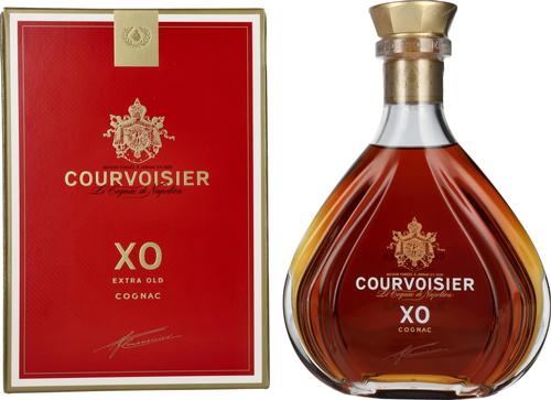 XO Extra Old Cognac 40% Vol. 0,7l in Giftbox
