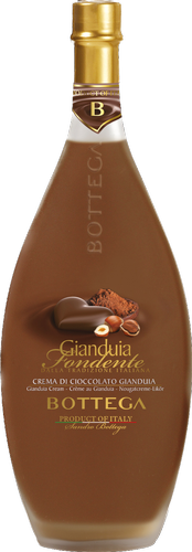 Bottega GIANDUIA FONDENTE 17% Vol. 0,5l