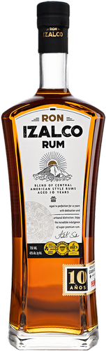 10 Años Rum 43% Vol. 0,7l