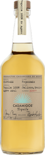 Tequila Reposado 40% Vol. 0,7l