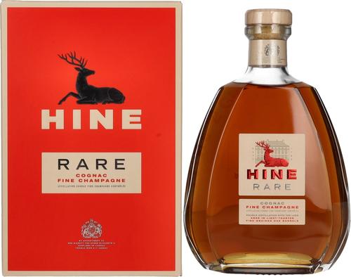 RARE VSOP The Original Fine Champagne Cognac 40% Vol. 0,7l in Giftbox
