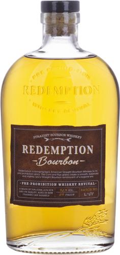 Redemption Bourbon Pre-Prohibition Whiskey Revival 42% Vol. 0,7l