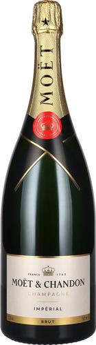 IMPÉRIAL Brut Champagne Magnum 12,5% Vol. 1,5l