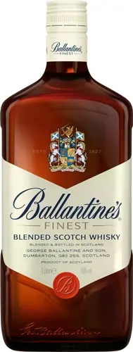 FINEST Blended Scotch Whisky 40% Vol. 1l