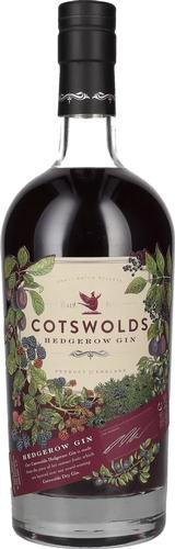 HEDGEROW Gin 40,6% Vol. 0,7l