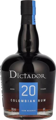20 YO ICON RESERVE 40% Vol. 0,7l
