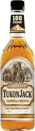 Yukon ORIGINAL RECIPE 100 Proof 50% Vol. 1l