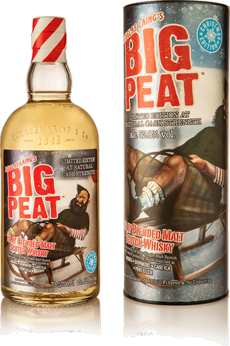 Douglas Laing Big Peat Christmas 2021