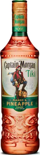 Tiki Mango & Pineapple Spirit Drink 25% Vol. 0,7l