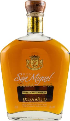 Solera 1952 Extra Añejo 43% Vol. 0,7l