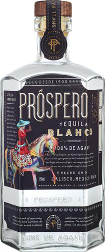 Tequila Blanco 100% De Agave by Rita Ora 40% Vol. 0,7l