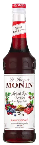 SPICED RED BERRIES 0,7l