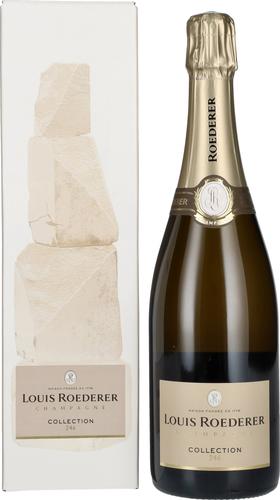 Champagne Collection 246 12,5% Vol. 0,75l in Giftbox