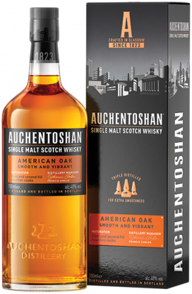 AMERICAN OAK 40% Vol. 0,7l