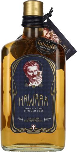 HAWARA Apfel-Zimt-Likör 23% Vol. 0,7l