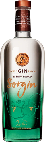 Small Batch Gin & Sauvignon 43% Vol. 0,7l
