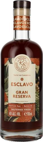 GRAN RESERVA Sauternes Finish Batch #1 46% Vol. 0,7l