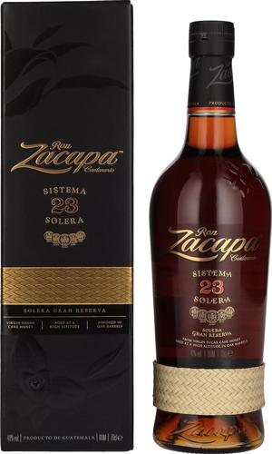 23 Solera Gran Reserva 40% Vol. 0,7l in Giftbox