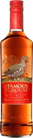SHERRY CASK Finish 40% Vol. 1l