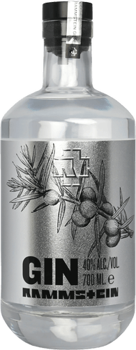 Gin 40% Vol. 0,7l