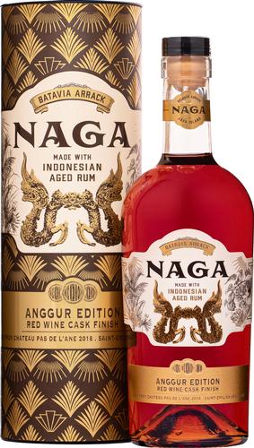 Red Wine Cask Finish ANGGUR EDITION 40% Vol. 0,7l in Giftbox