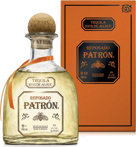 Tequila Reposado 40% Vol. 0,7l in Giftbox