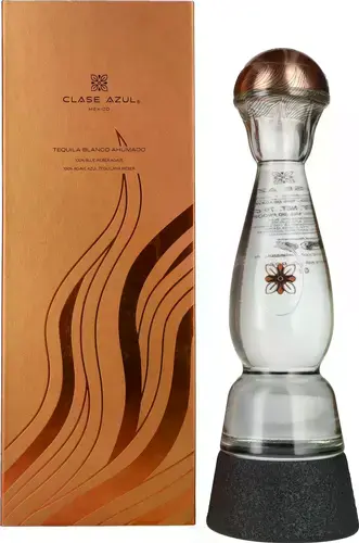Tequila BLANCO Ahumado 45% Vol. 0,7l in Giftbox