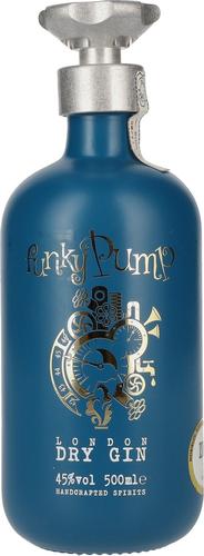 London Dry Gin 45% Vol. 0,5l