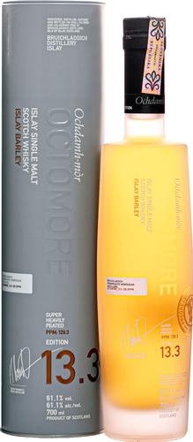 EDITION 13.3 61,1% Vol. 0,7l in Tinbox