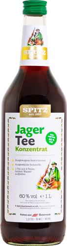 Spitz Jagertee 60% Vol. 1l