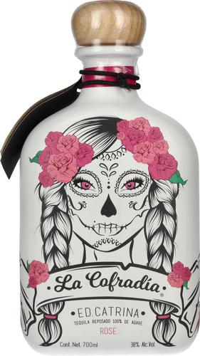 ED. CATRINA Tequila Rosé Reposado 100% de Agave 38% Vol. 0,7l