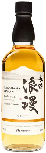 Roman Blended Whisky 43% Vol. 0,7l in Giftbox