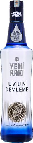 UZUN DEMLEME 45% Vol. 0,7l